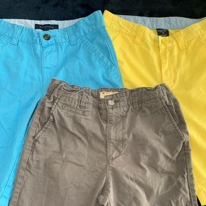 Boys shorts size 12